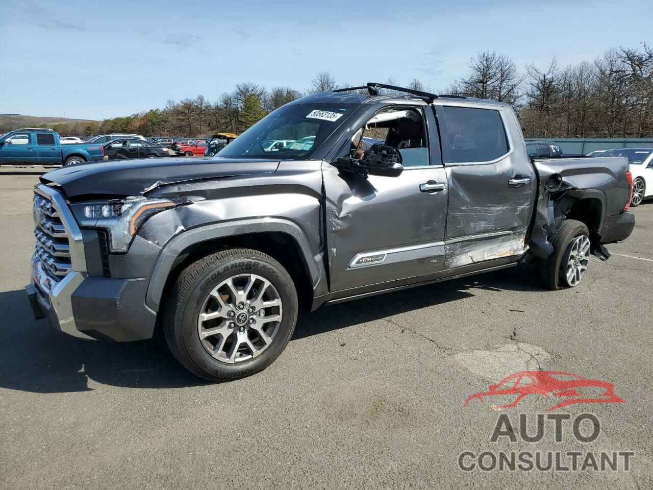 TOYOTA TUNDRA 2022 - 5TFMA5DBXNX051060