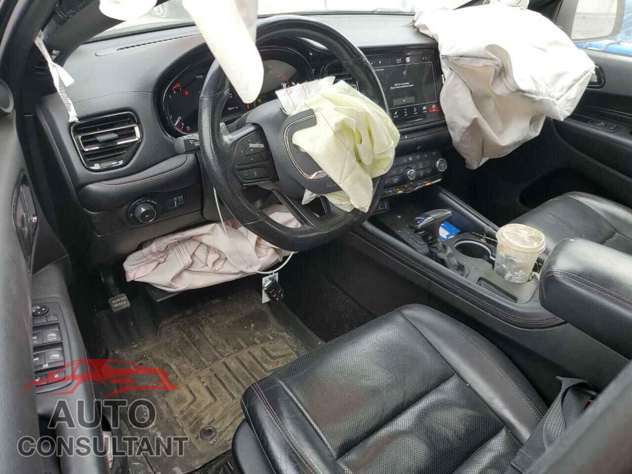 DODGE DURANGO 2021 - 1C4SDJCT4MC558155
