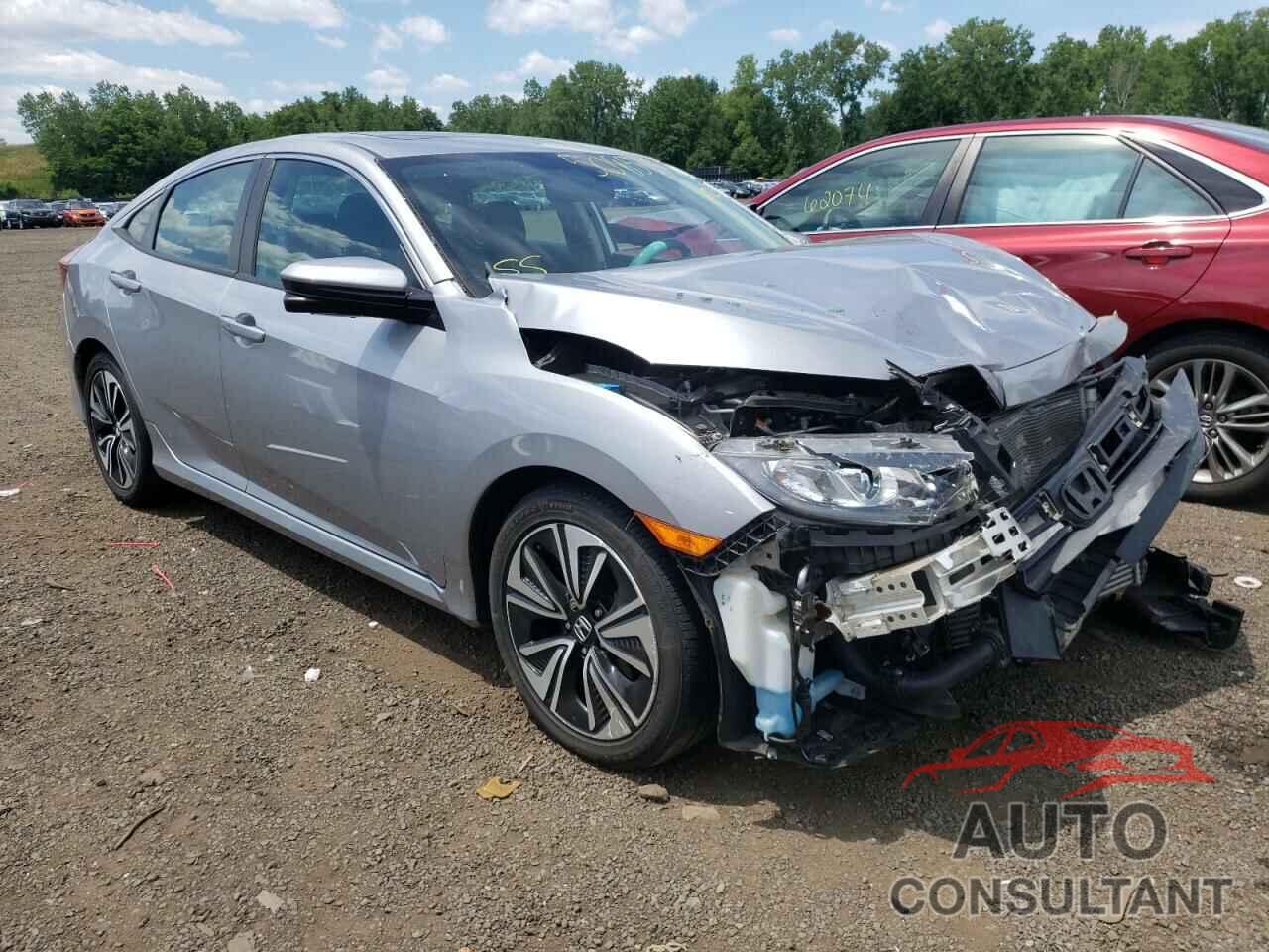 HONDA CIVIC 2017 - 19XFC1F32HE214130