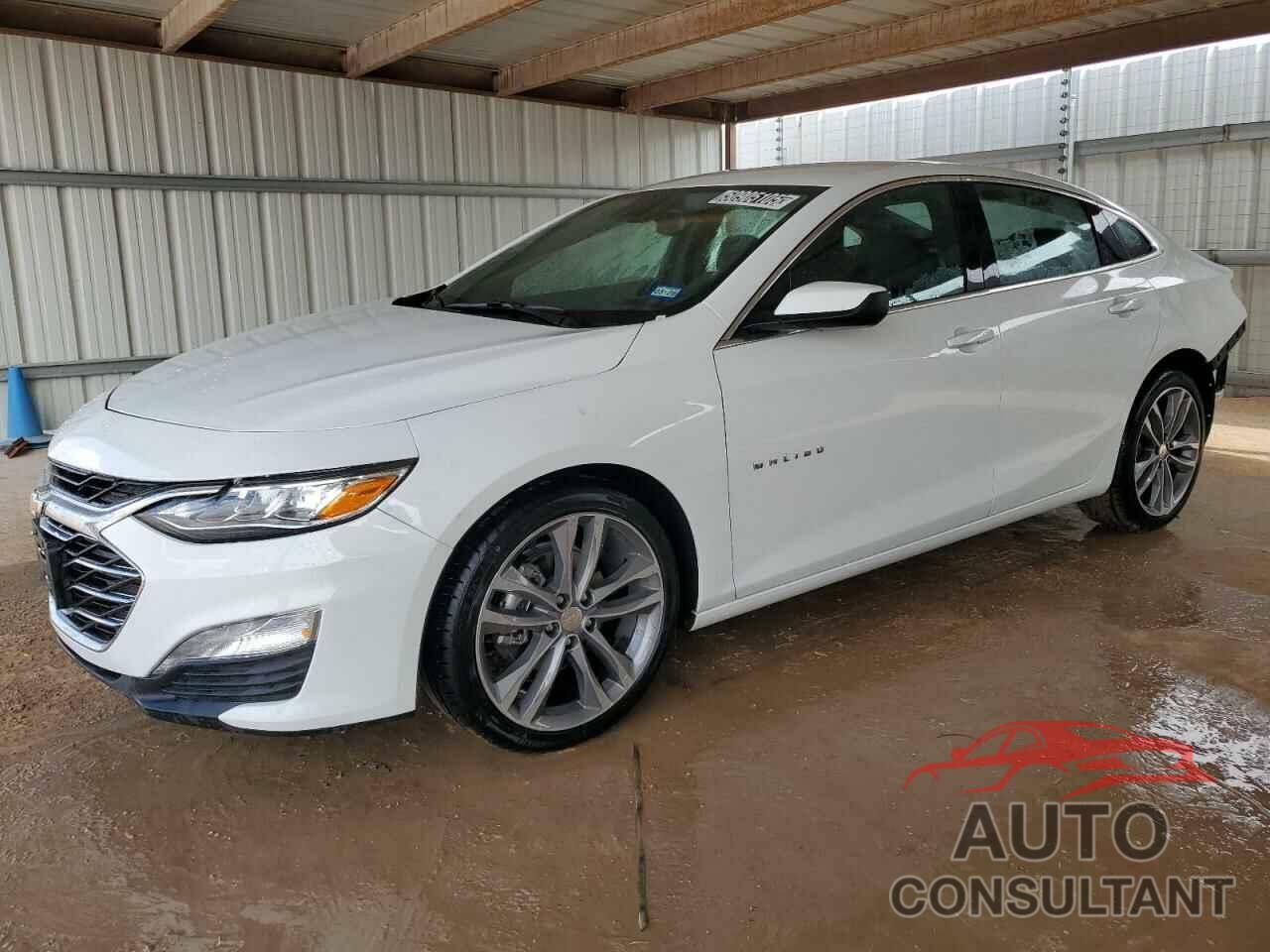CHEVROLET MALIBU 2024 - 1G1ZE5ST1RF235801