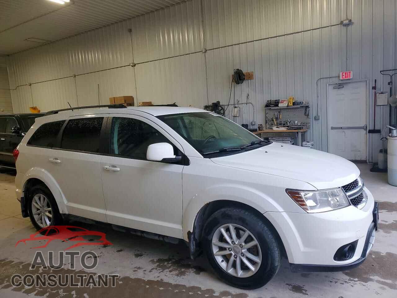 DODGE JOURNEY 2015 - 3C4PDDBG4FT538538