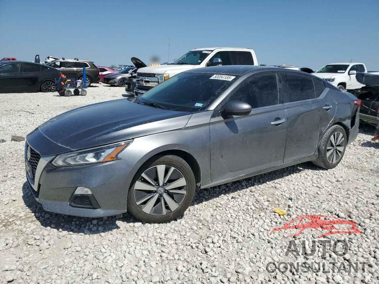 NISSAN ALTIMA 2022 - 1N4BL4DV9NN370506