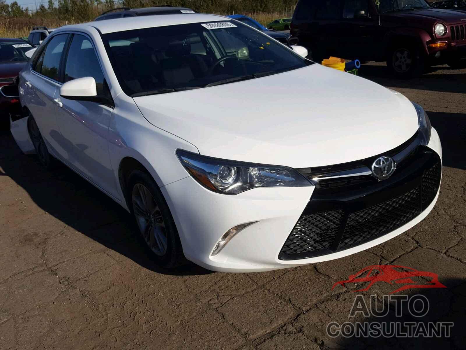 TOYOTA CAMRY 2017 - 4T1BF1FK4HU737711