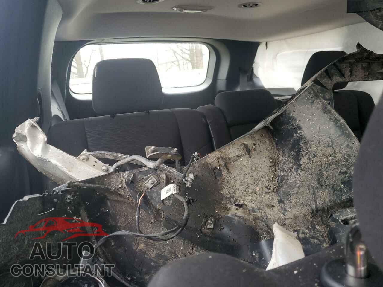 DODGE DURANGO 2021 - 1C4RDJAG8MC578400