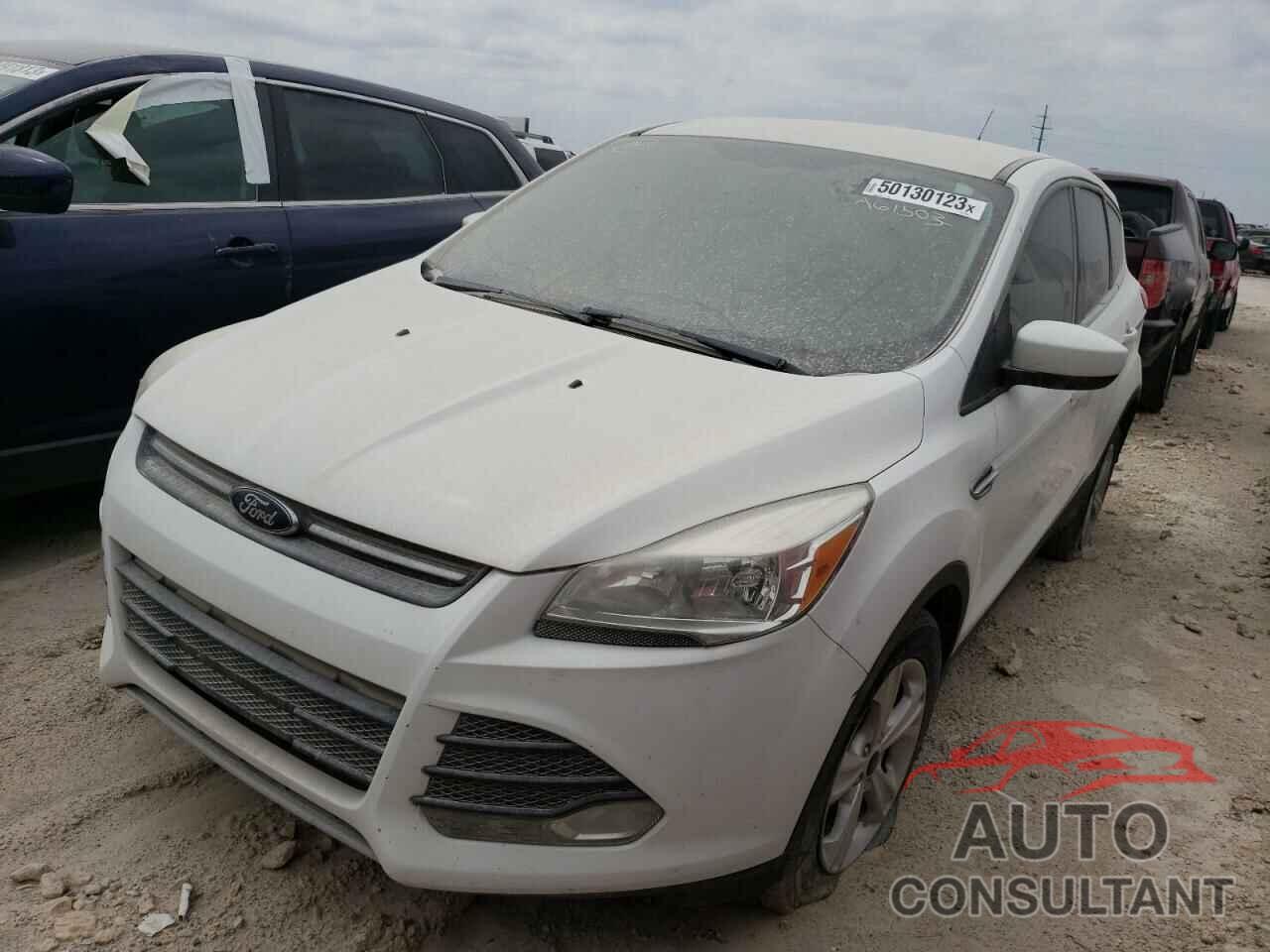 FORD ESCAPE 2015 - 1FMCU0GX8FUA61503