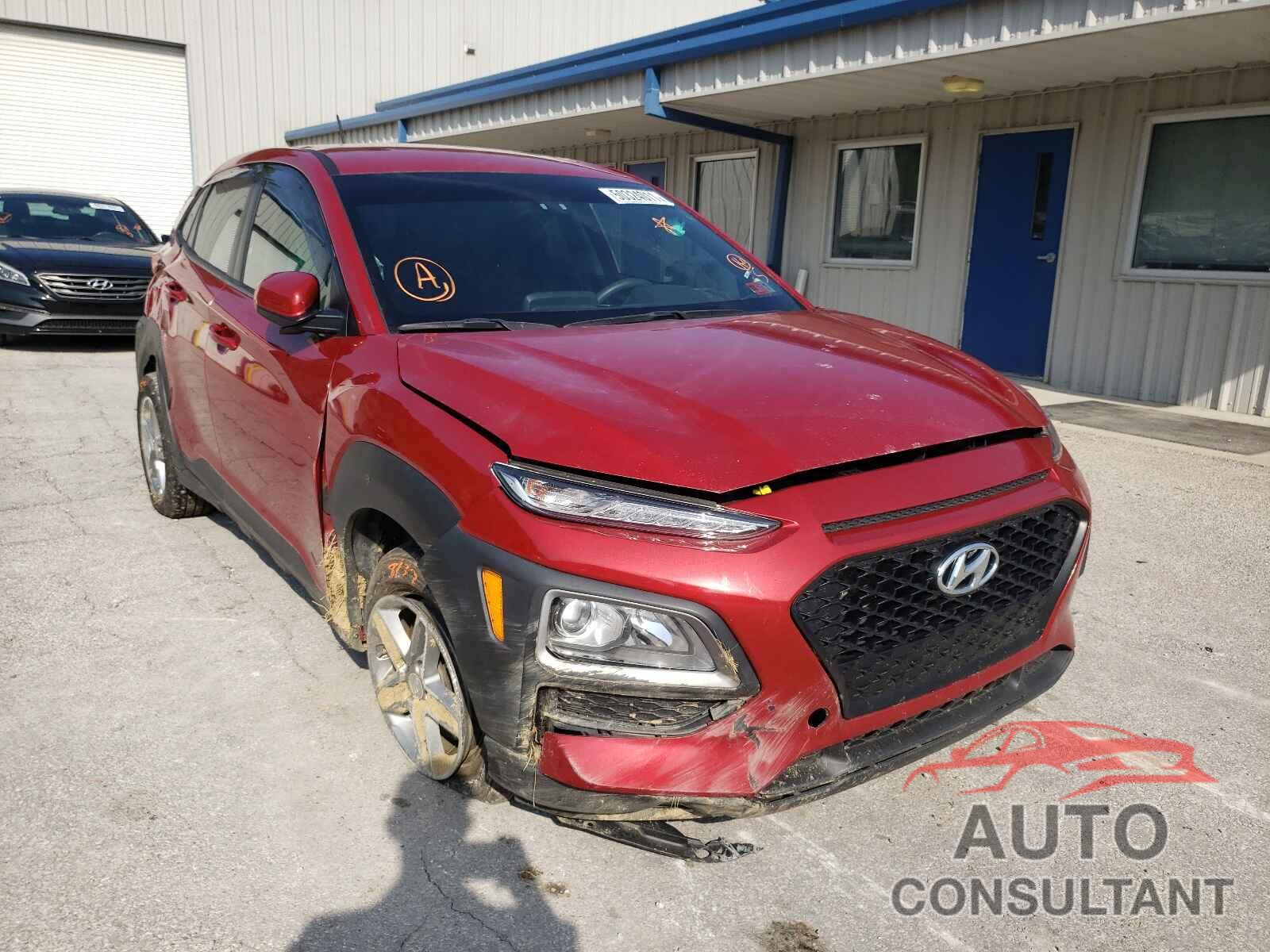 HYUNDAI KONA 2018 - KM8K1CAA3JU106673