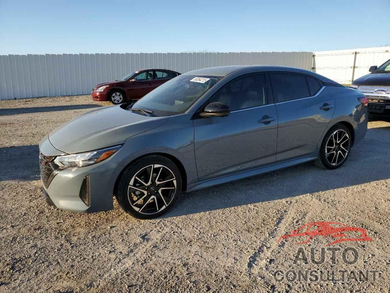 NISSAN SENTRA 2024 - 3N1AB8DV0RY259354
