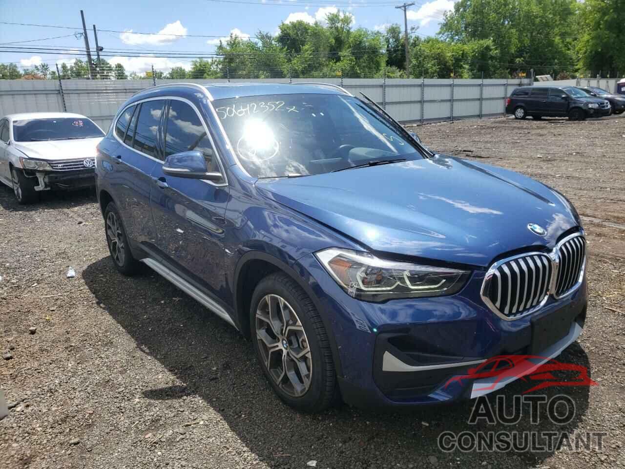 BMW X1 2022 - WBXJG9C07N5U60186