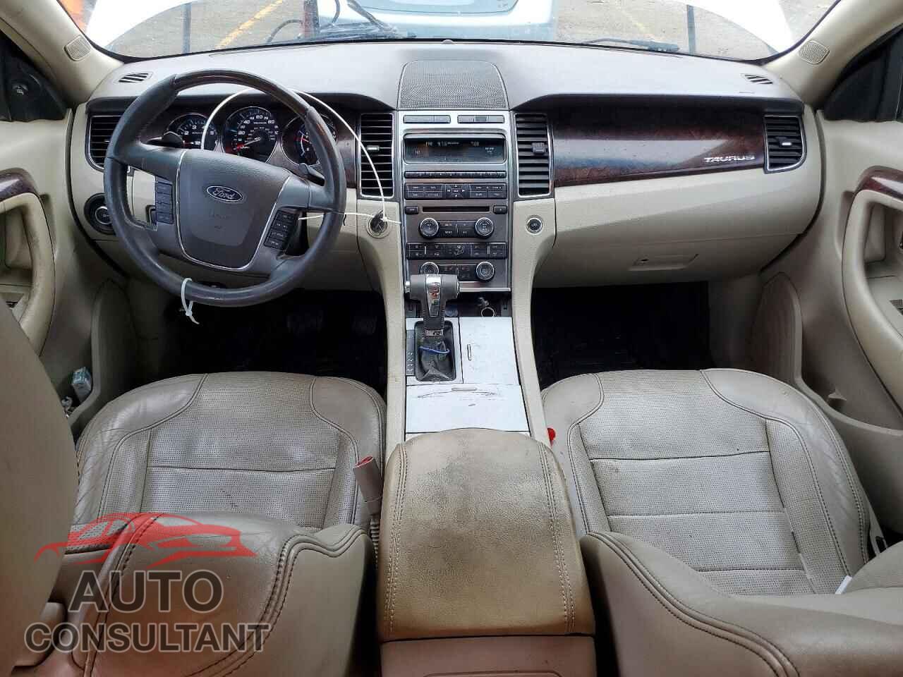 FORD TAURUS 2011 - 1FAHP2FW2BG102499