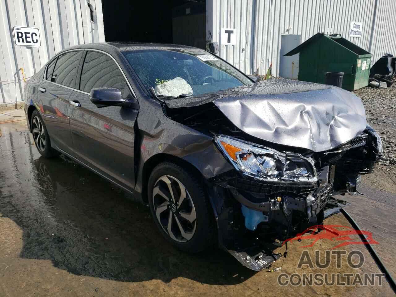 HONDA ACCORD 2017 - 1HGCR3F03HA022254