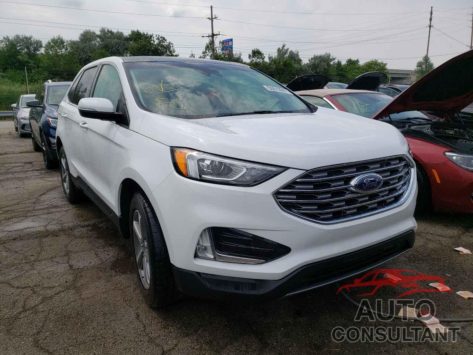 FORD EDGE 2019 - 2FMPK4J98KBC26152