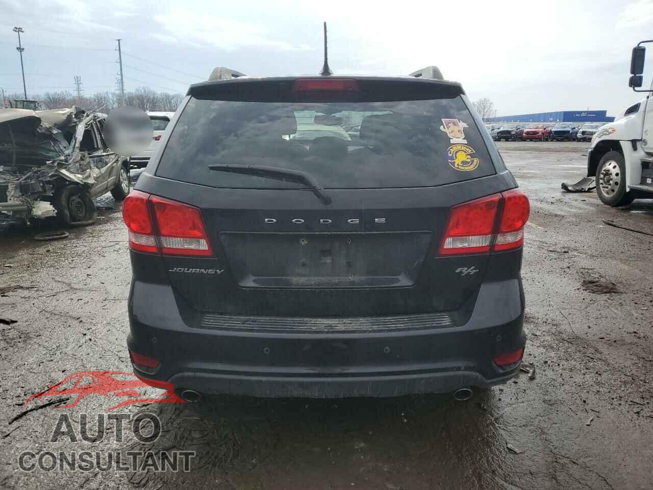 DODGE JOURNEY 2015 - 3C4PDCEG1FT686913