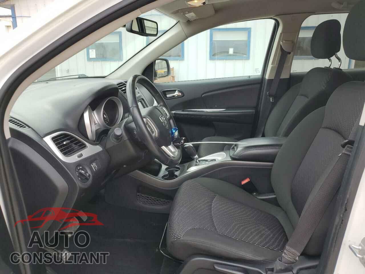 DODGE JOURNEY 2019 - 3C4PDCBBXKT835323