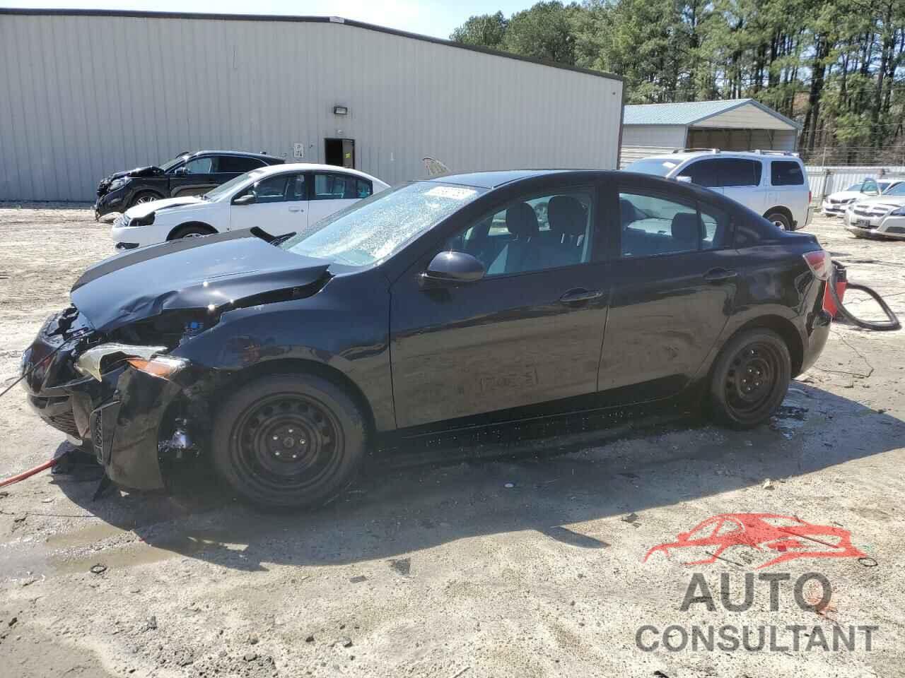 MAZDA 3 2011 - JM1BL1UF3B1411376
