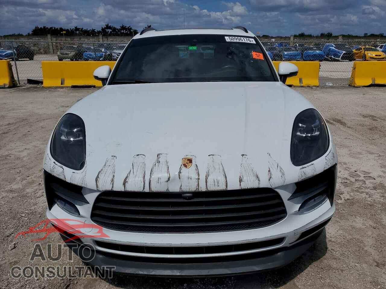 PORSCHE MACAN 2021 - WP1AA2A53MLB15816