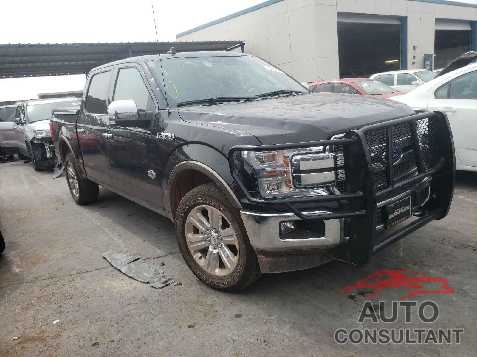 FORD F-150 2020 - 1FTEW1E51LFC23017