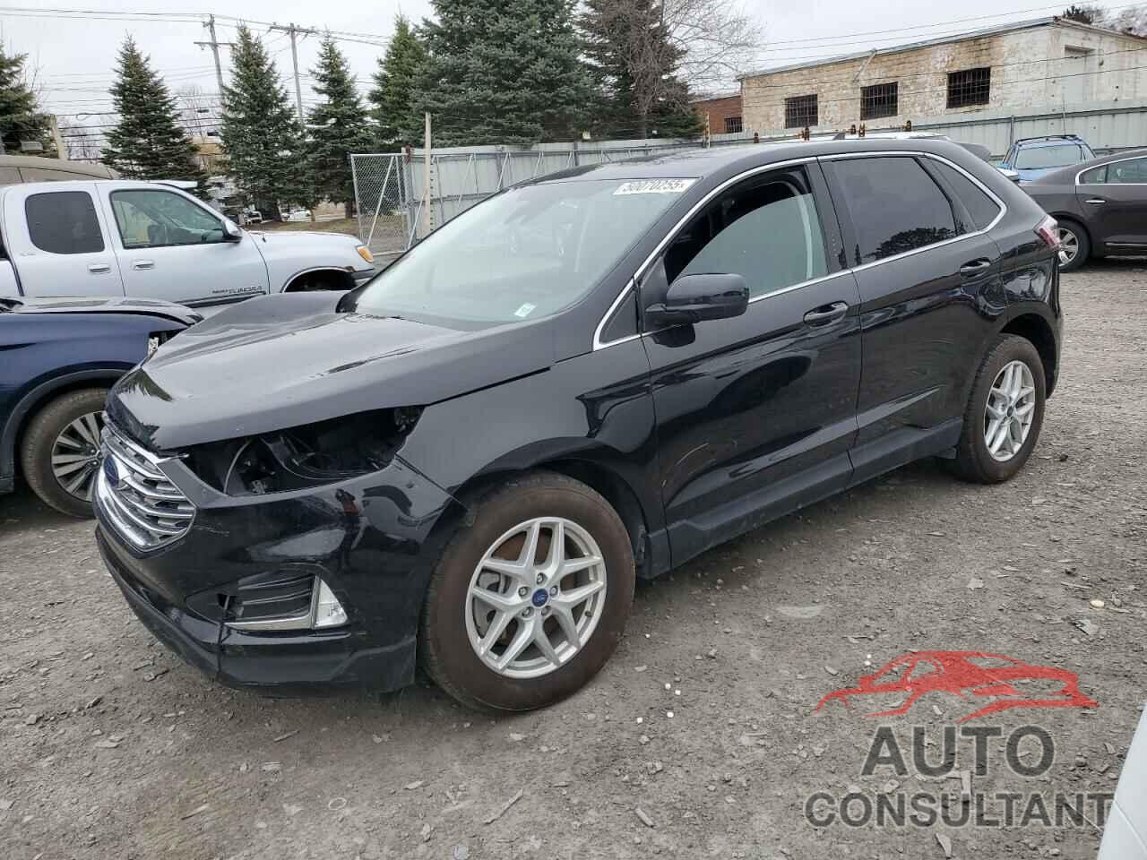 FORD EDGE 2022 - 2FMPK4J96NBB10680