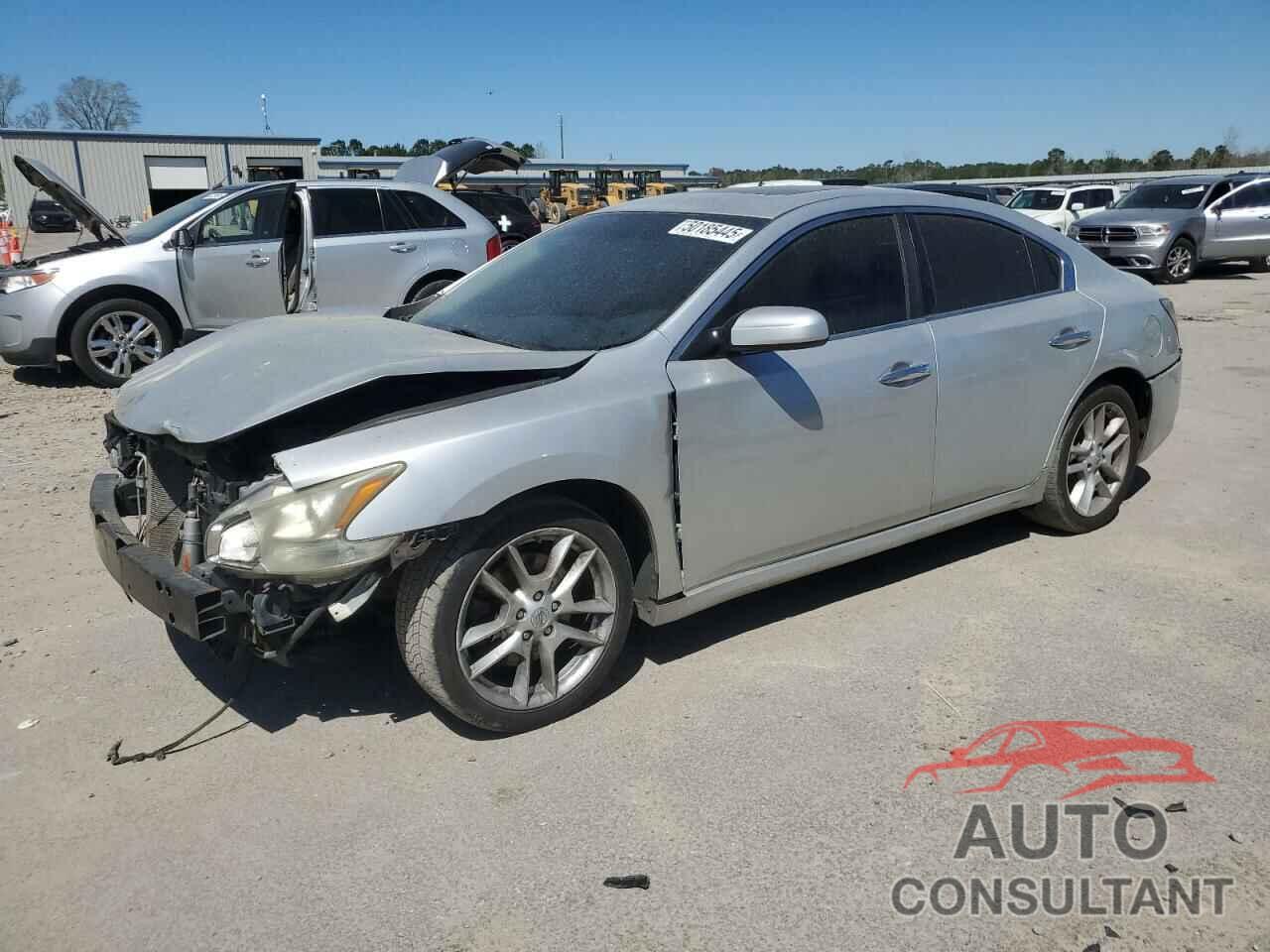 NISSAN MAXIMA 2012 - 1N4AA5APXCC843643