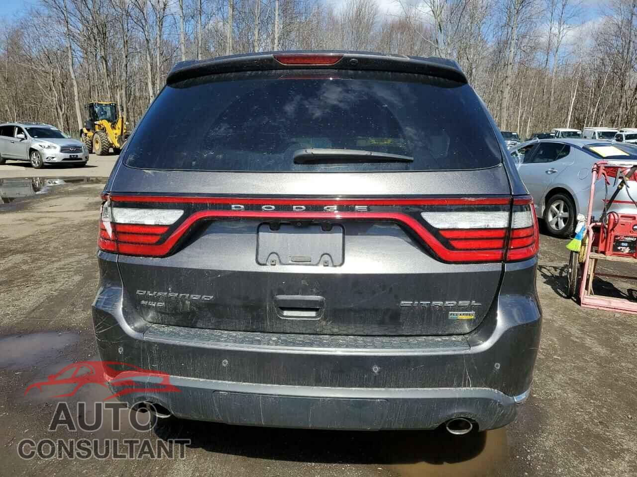 DODGE DURANGO 2015 - 1C4RDJEG6FC938101