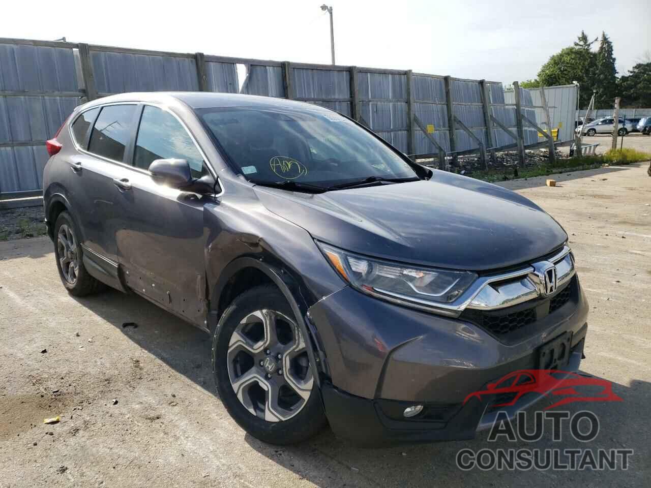HONDA CRV 2018 - 7FARW2H56JE082776