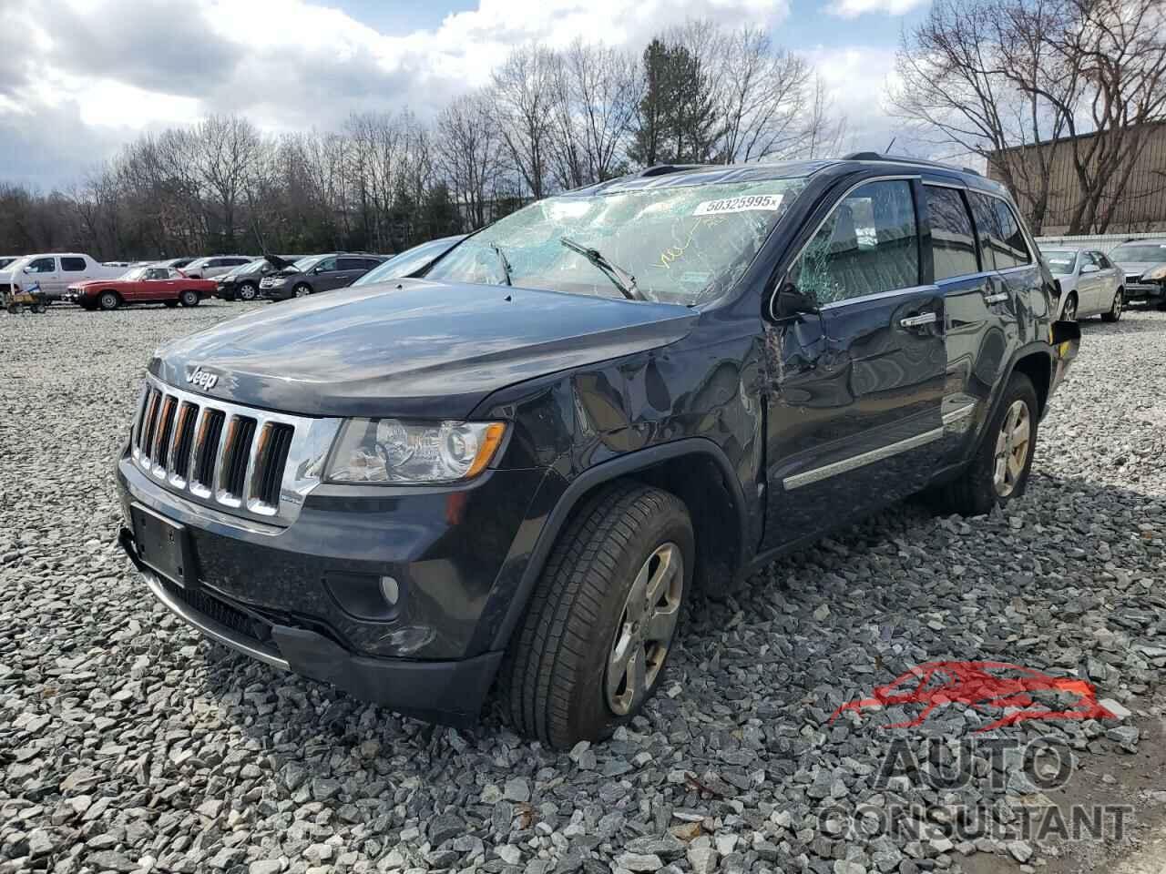 JEEP GRAND CHER 2013 - 1C4RJFBT8DC595571