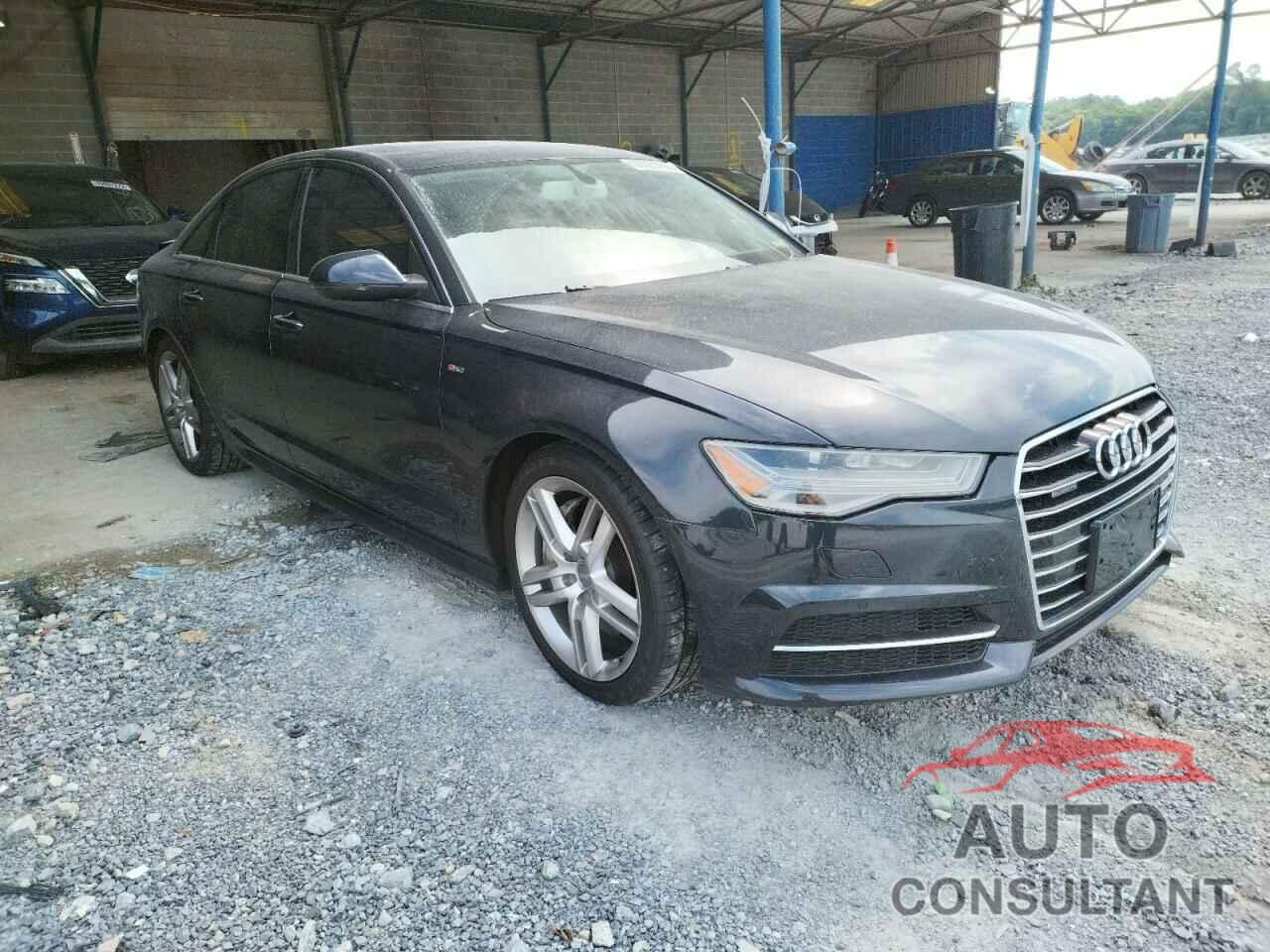 AUDI A6 2016 - WAUGFAFC9GN015515