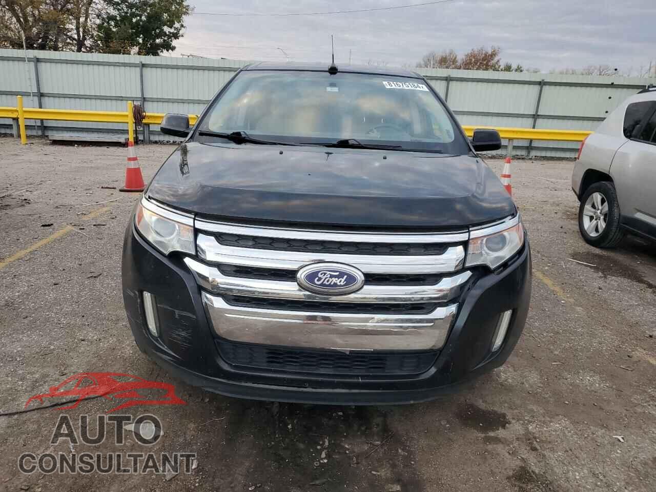 FORD EDGE 2013 - 2FMDK4KC2DBB07044