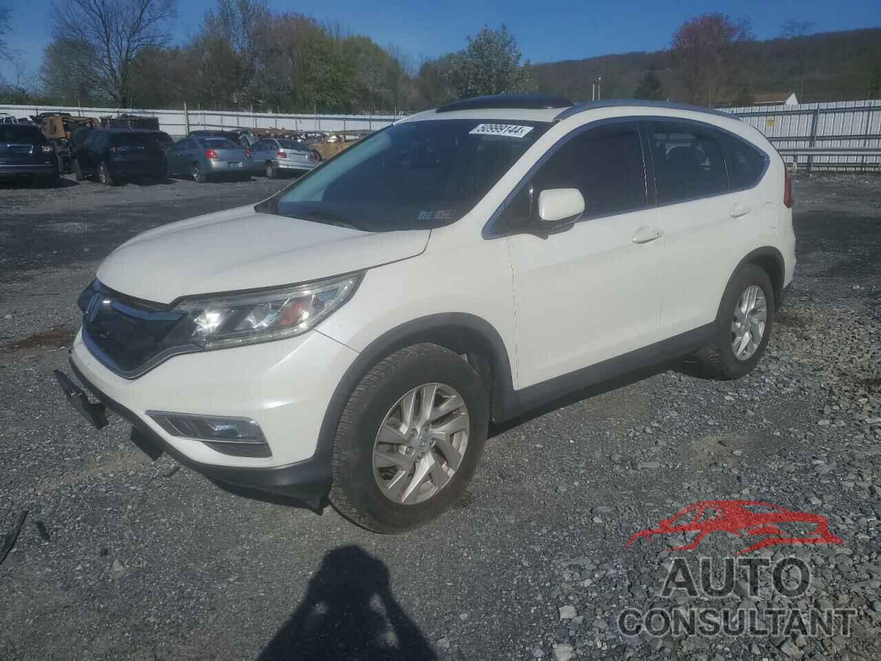 HONDA CRV 2016 - 5J6RM4H75GL113708