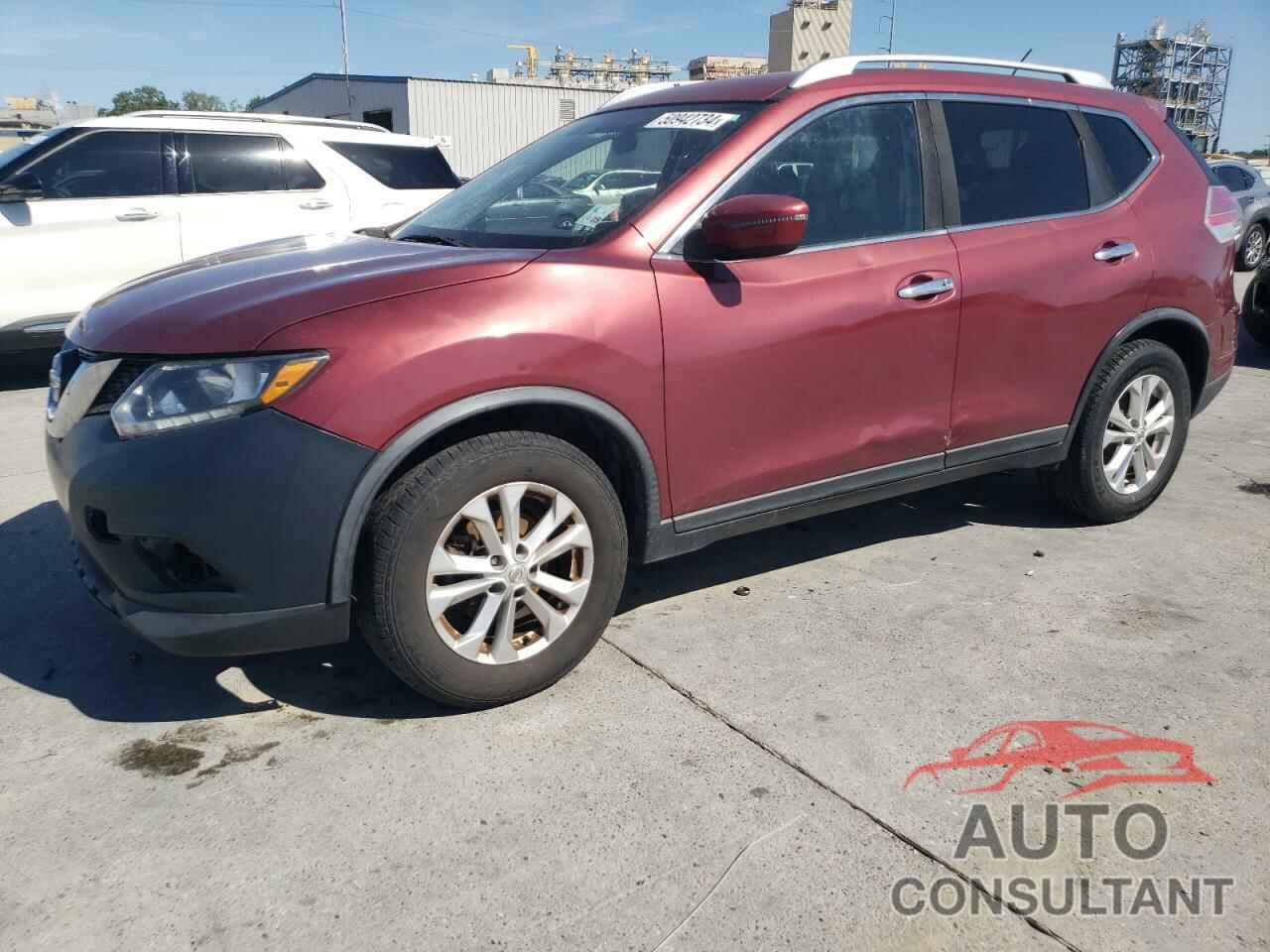 NISSAN ROGUE 2016 - KNMAT2MV2GP717224