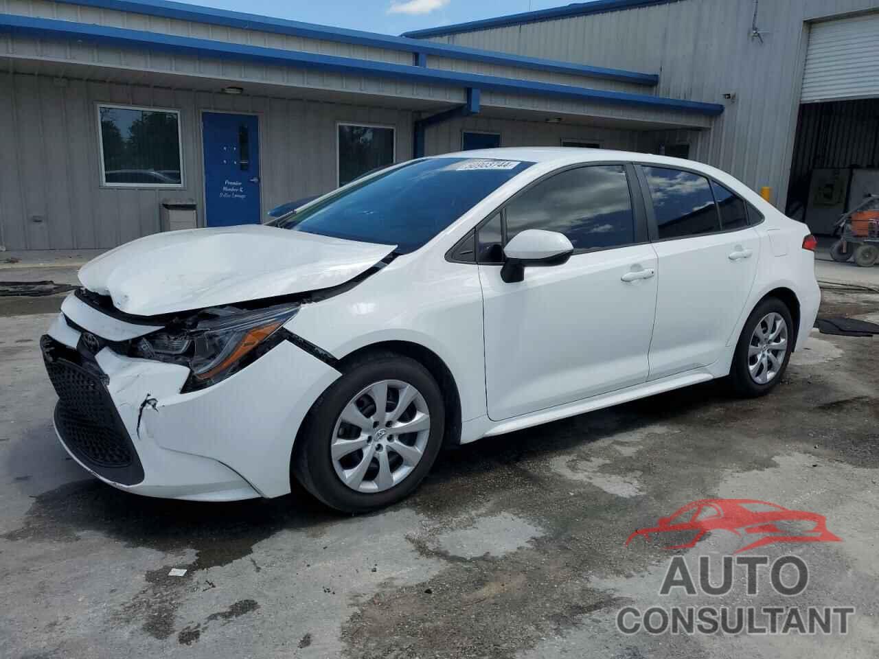 TOYOTA COROLLA 2021 - 5YFEPMAE3MP270547