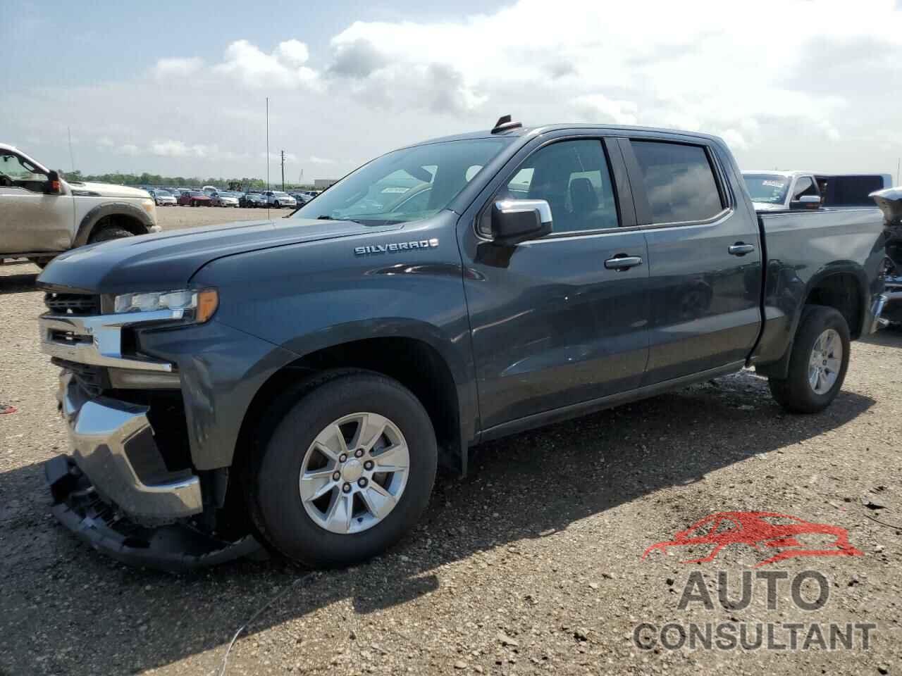 CHEVROLET ALL Models 2020 - 1GCPWCED3LZ232425