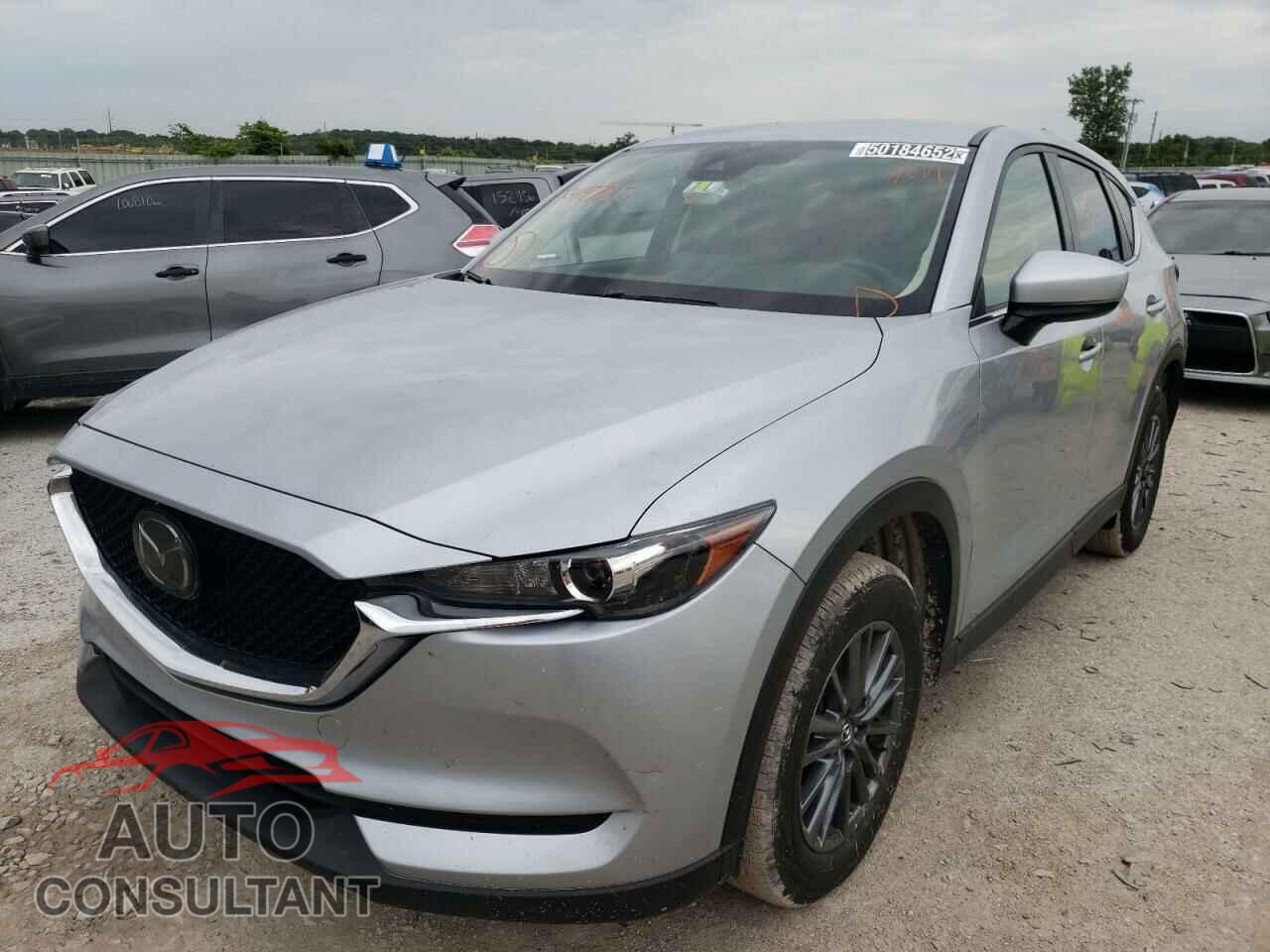 MAZDA CX-5 2021 - JM3KFACM3M0349727