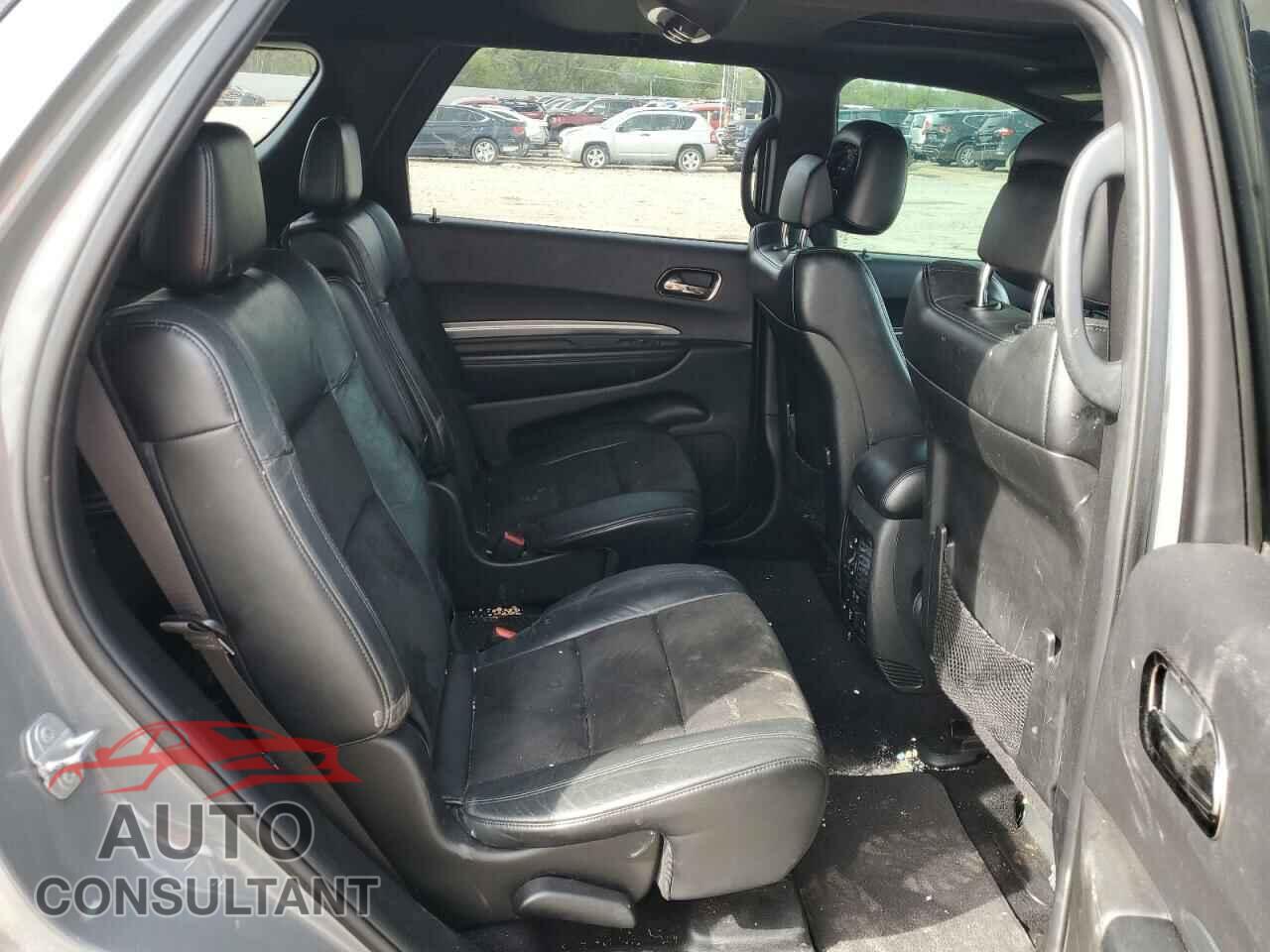 DODGE DURANGO 2019 - 1C4RDHDG0KC806620
