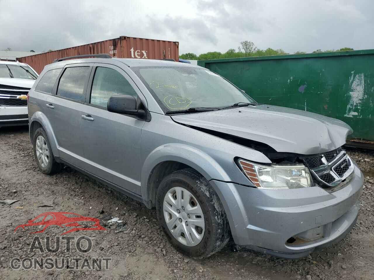 DODGE JOURNEY 2016 - 3C4PDCAB0GT223625