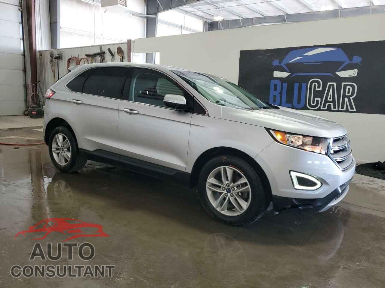 FORD EDGE 2017 - 2FMPK3J94HBB82654