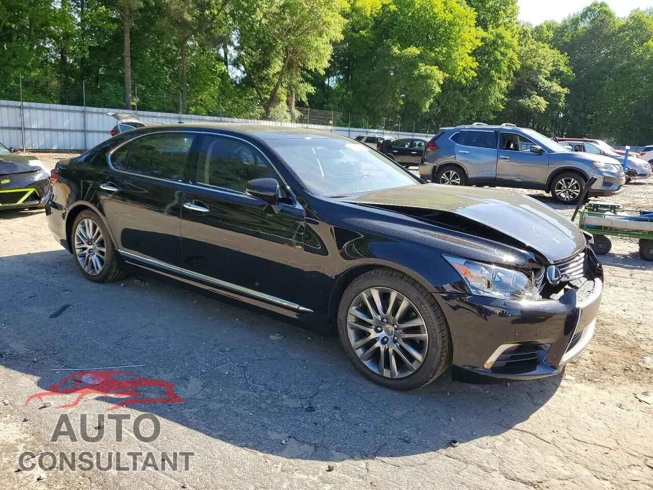 LEXUS LS460 2015 - JTHGL5EF0F5055767