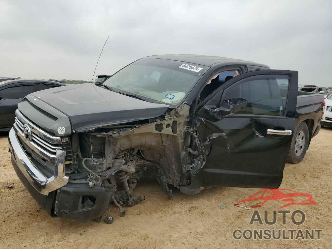 TOYOTA TUNDRA 2017 - 5TFRM5F1XHX117578