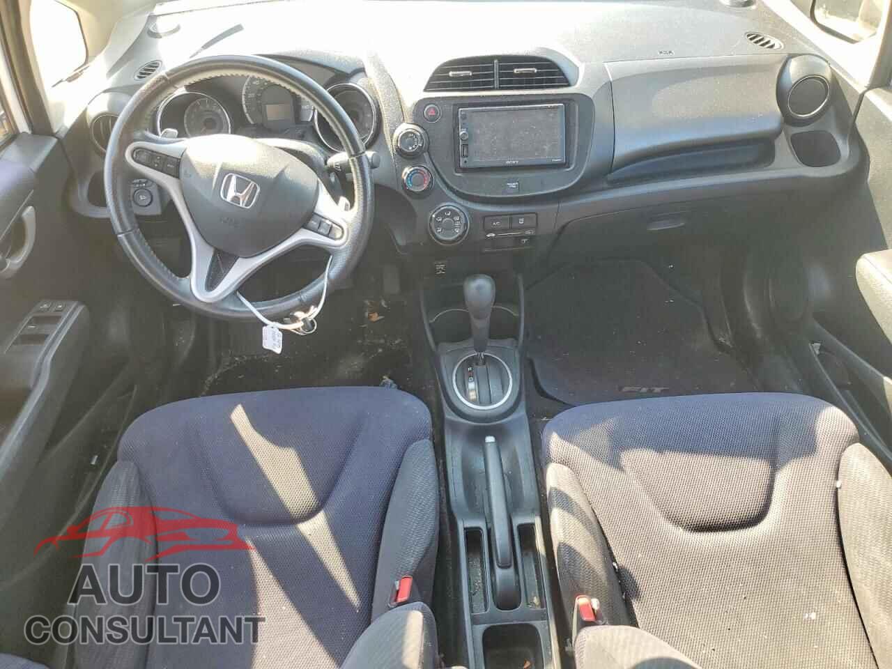 HONDA FIT 2012 - JHMGE8H56CC000603
