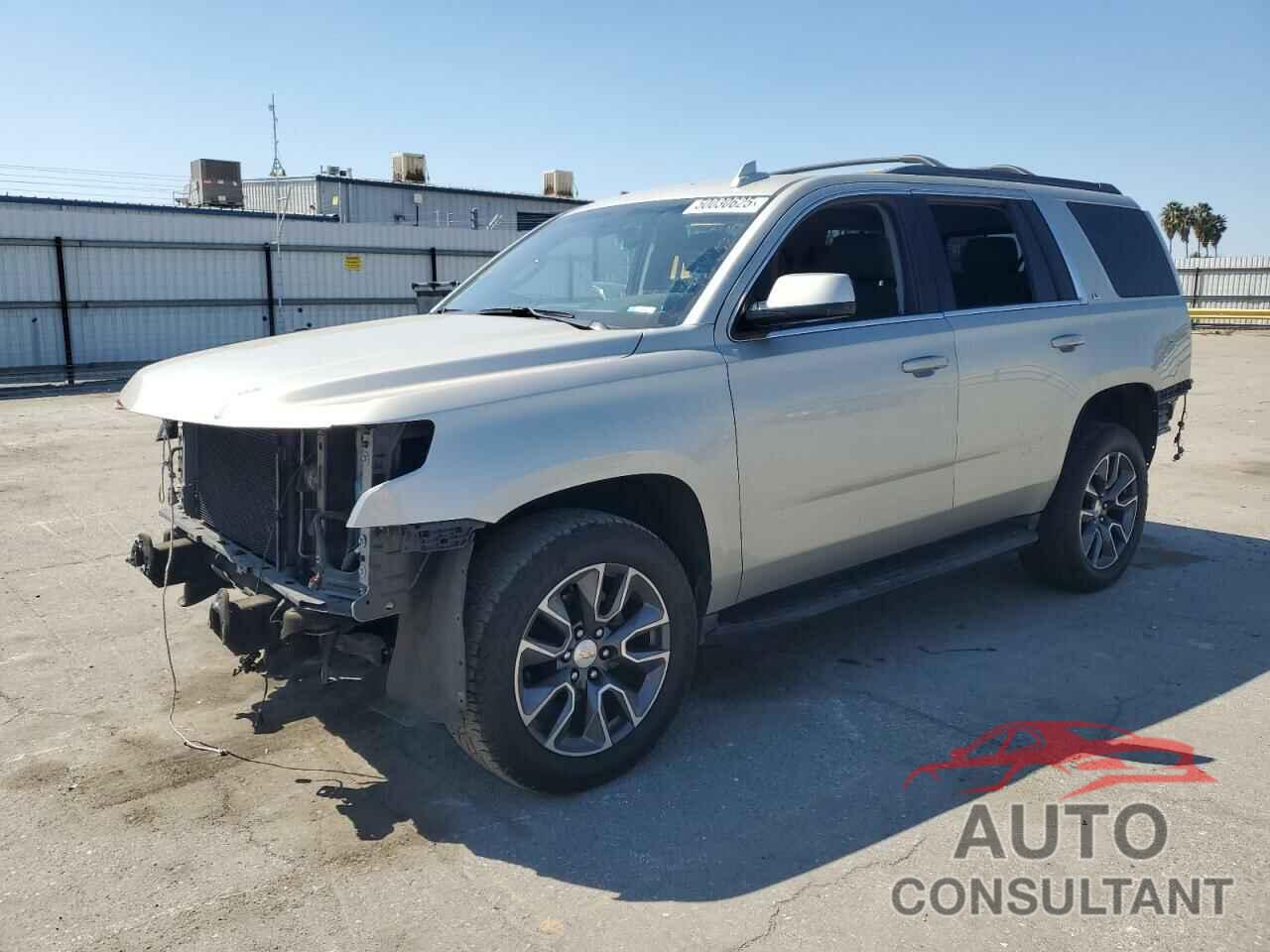CHEVROLET TAHOE 2016 - 1GNSCAKC7GR465949