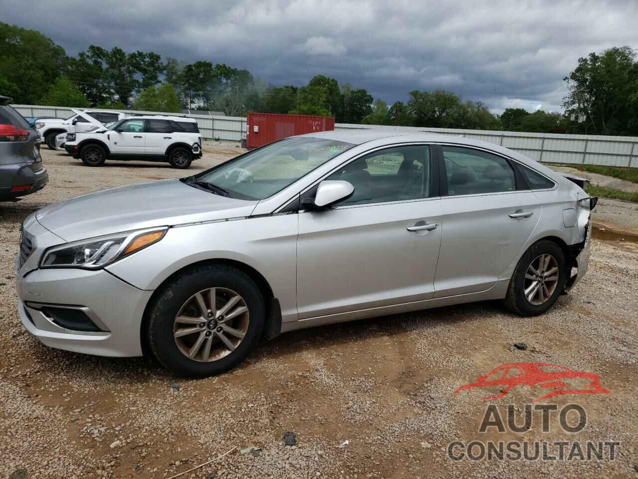 HYUNDAI SONATA 2017 - 5NPE24AF8HH498313