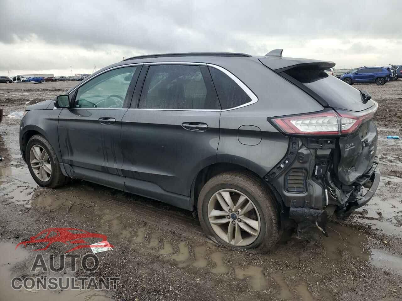 FORD EDGE 2017 - 2FMPK3J88HBB46294