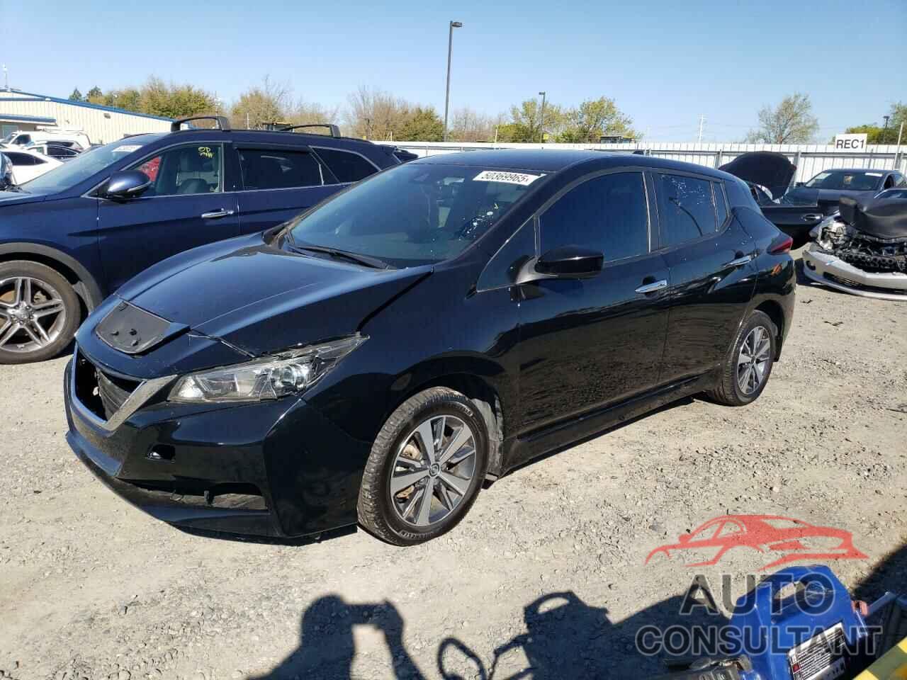 NISSAN LEAF 2020 - 1N4BZ1BP8LC305334