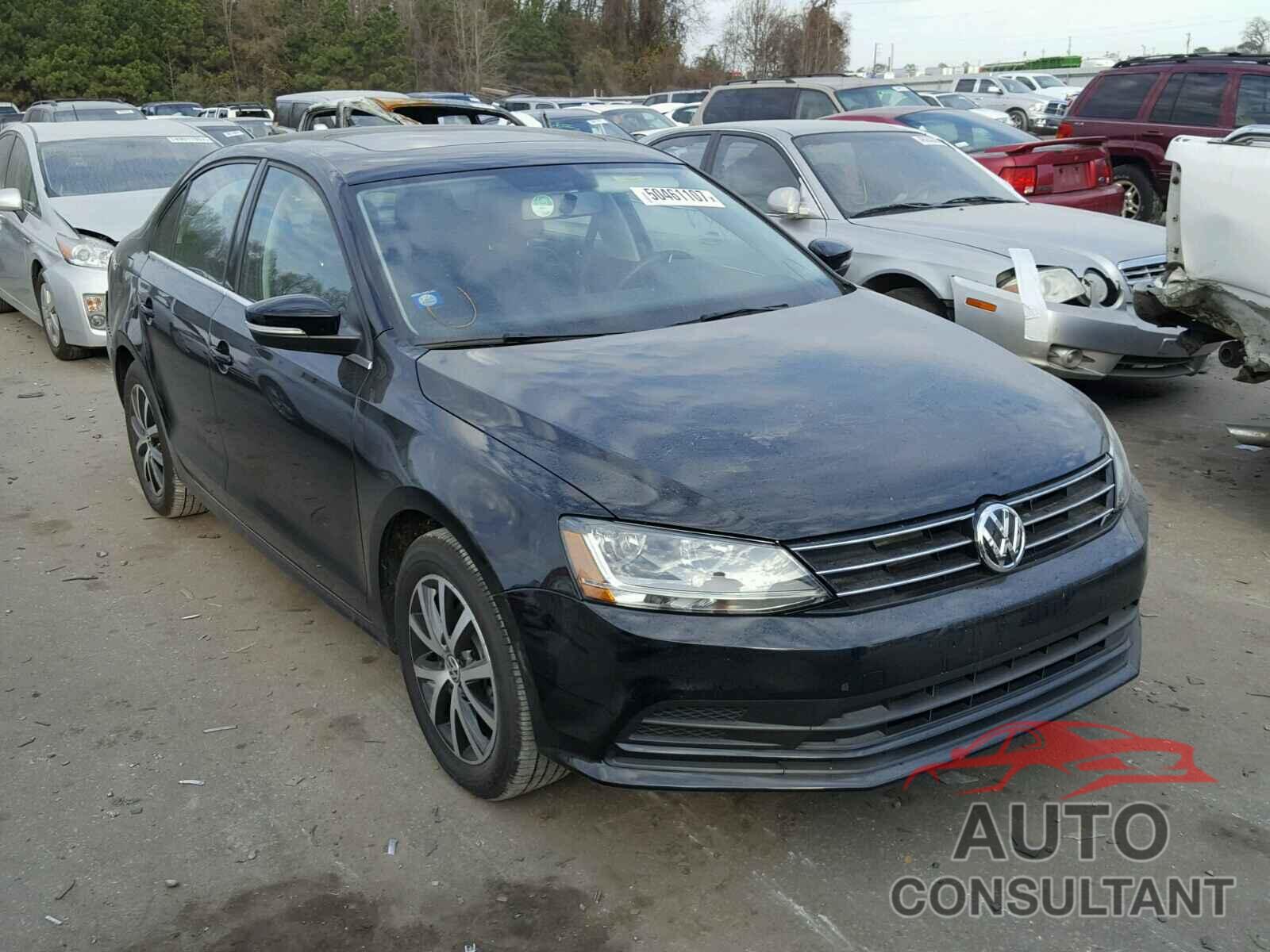 VOLKSWAGEN JETTA 2017 - 3VWDB7AJ3HM325128