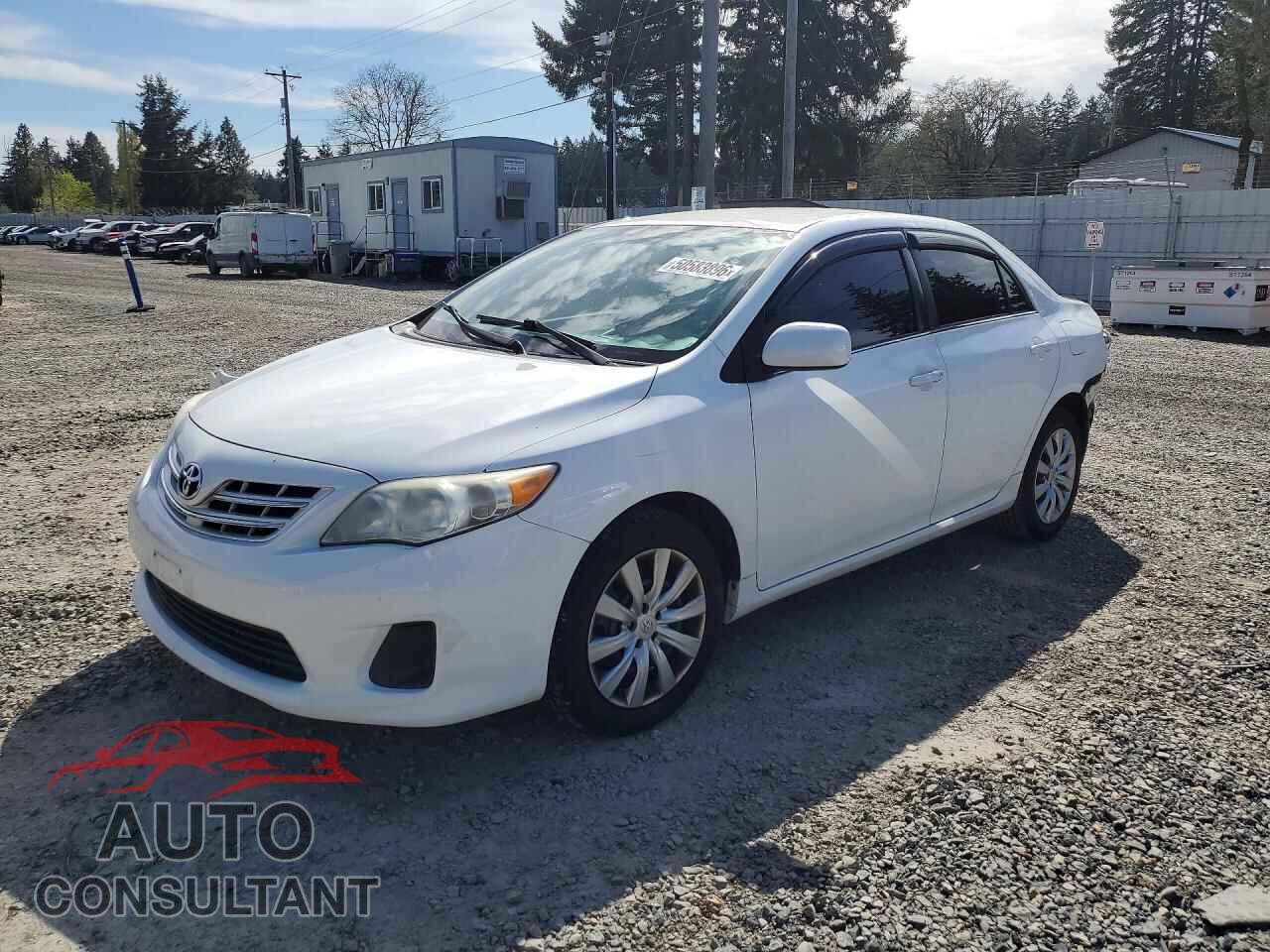 TOYOTA COROLLA 2013 - 5YFBU4EEXDP203224
