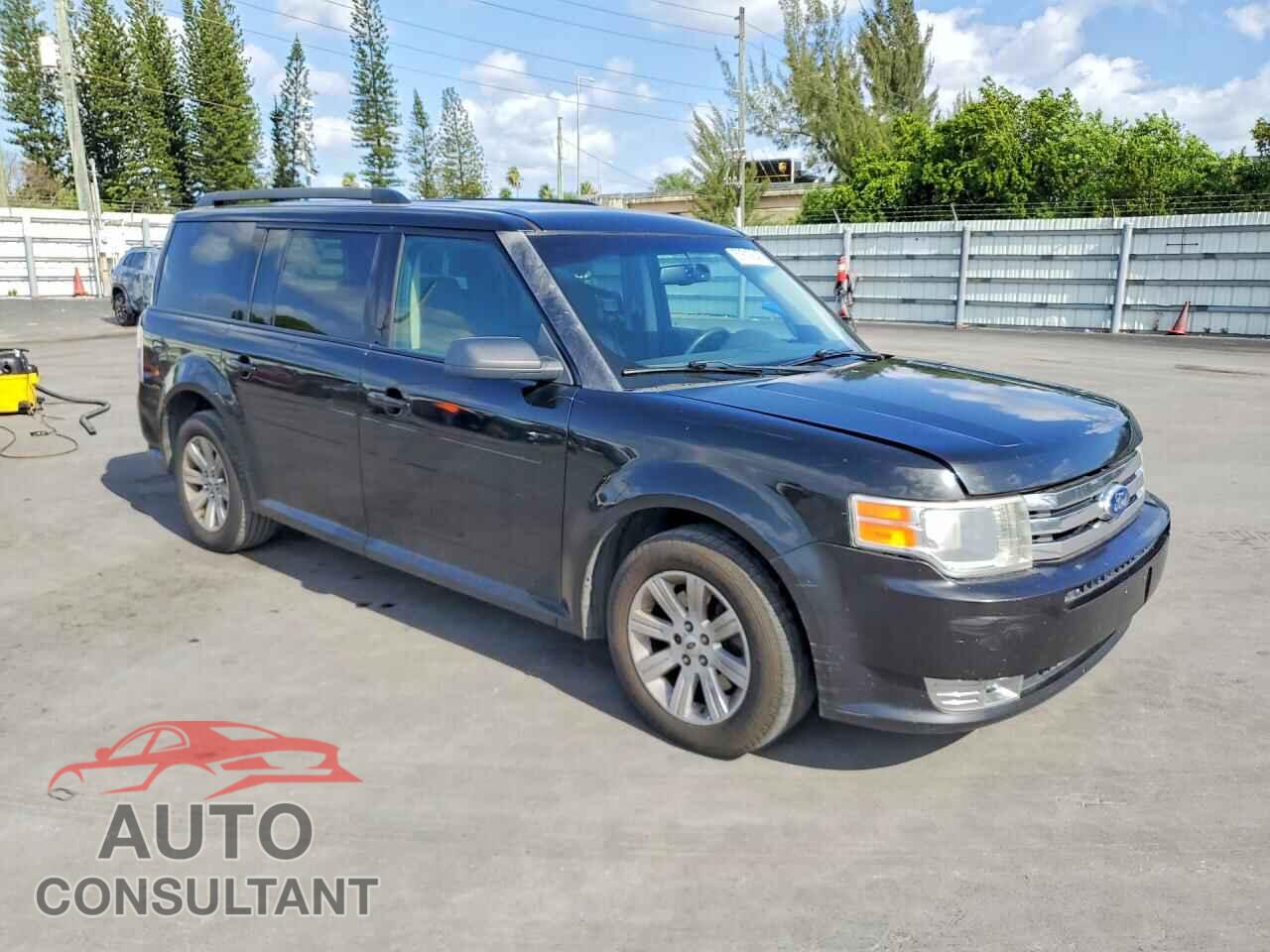 FORD FLEX 2011 - 2FMGK5BC0BBD24821