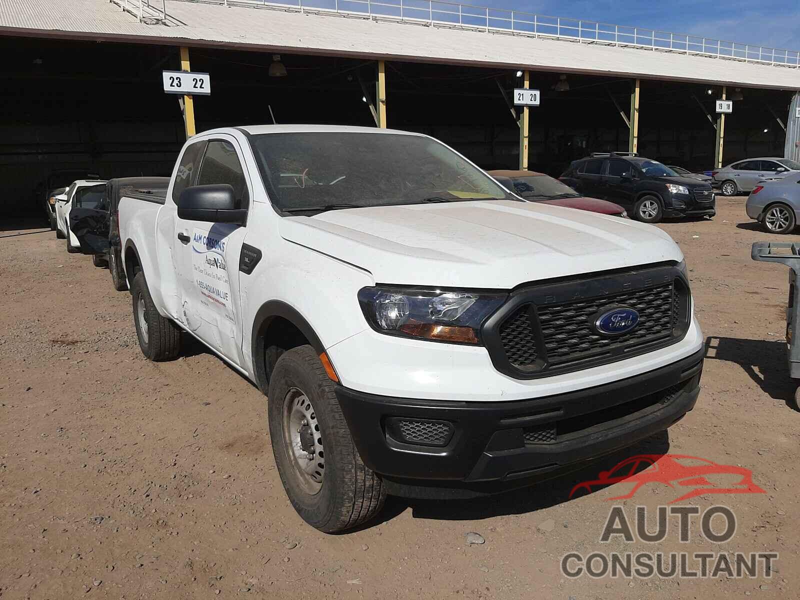 FORD RANGER 2019 - 1FTER1EH7KLA56406