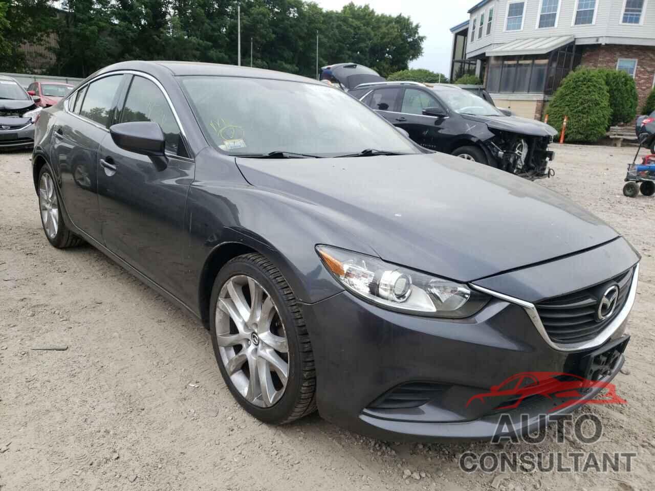 MAZDA 6 2016 - JM1GJ1V52G1413936