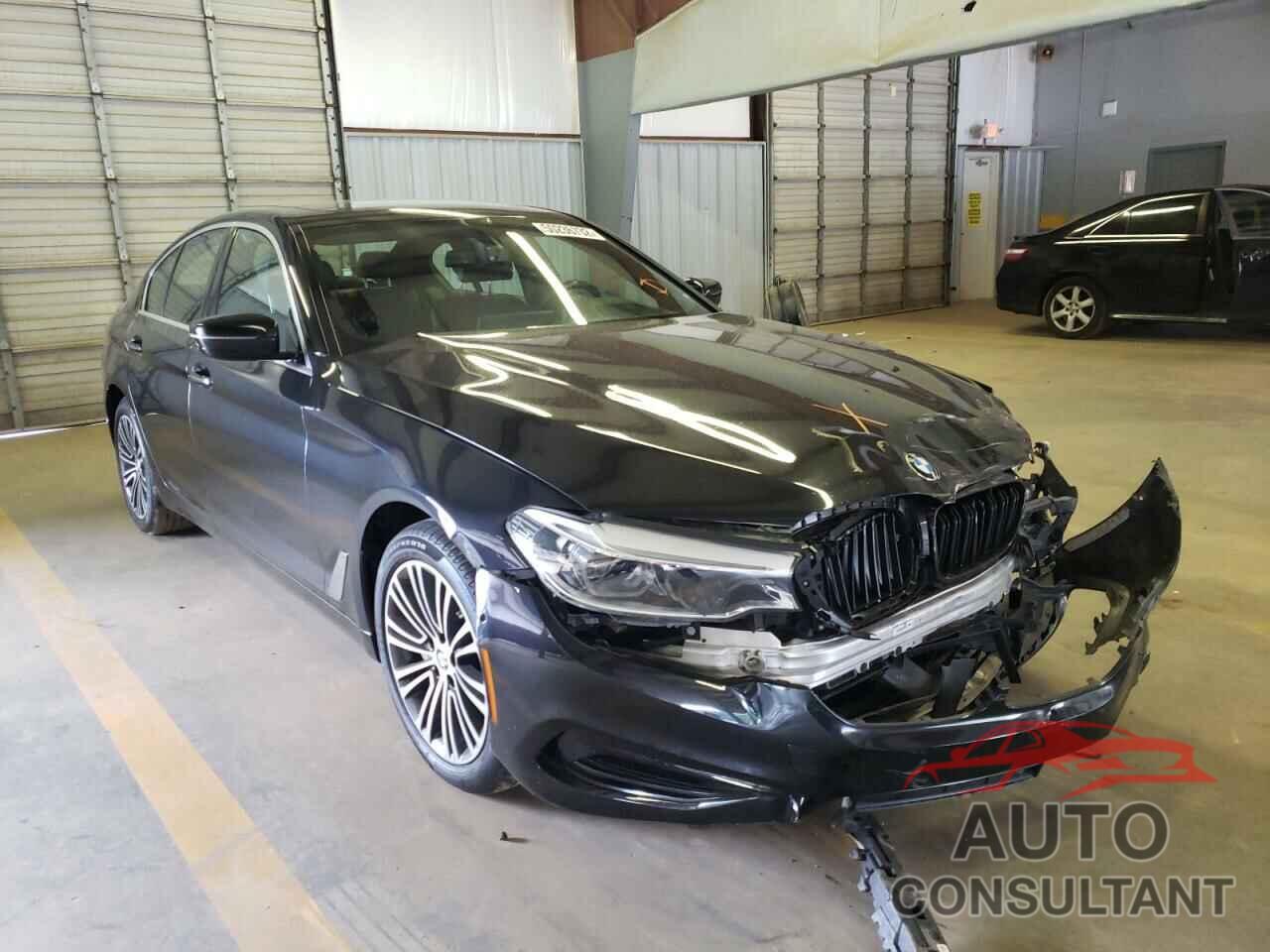 BMW 5 SERIES 2017 - WBAJA5C33HG897075