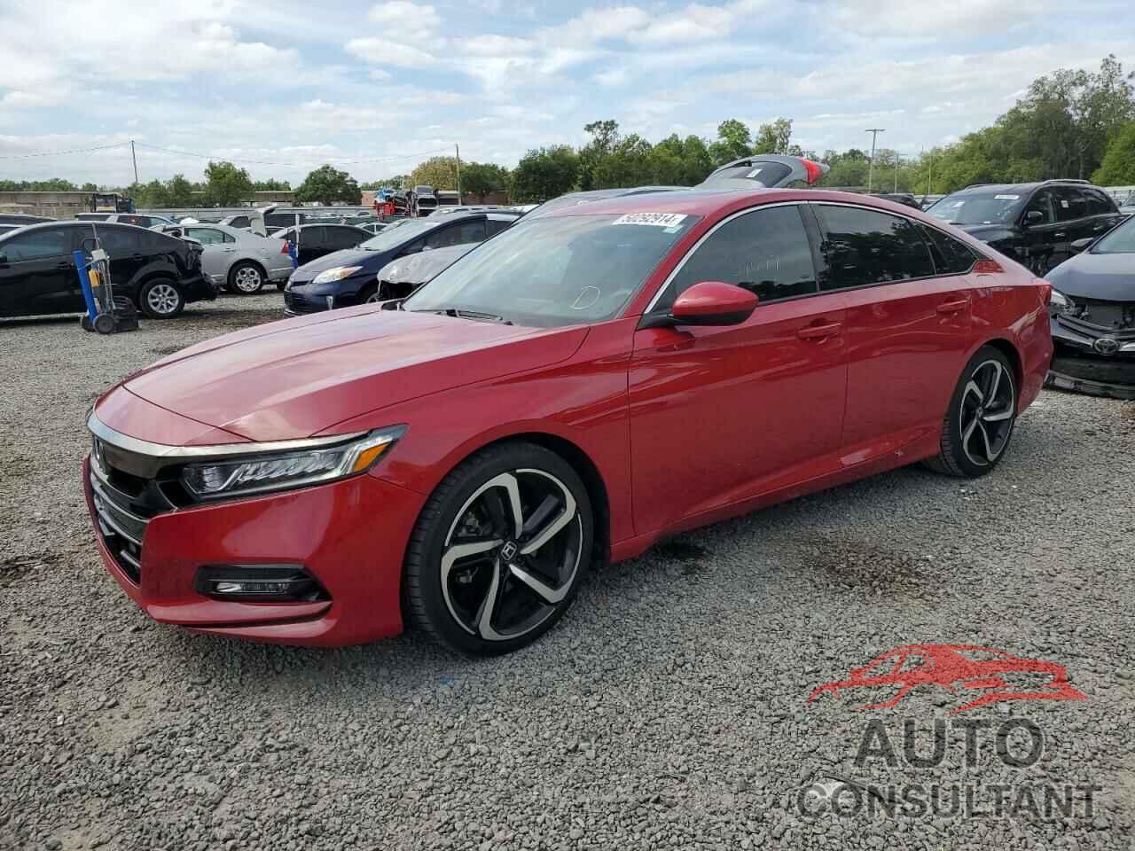 HONDA ACCORD 2018 - 1HGCV2F32JA002616