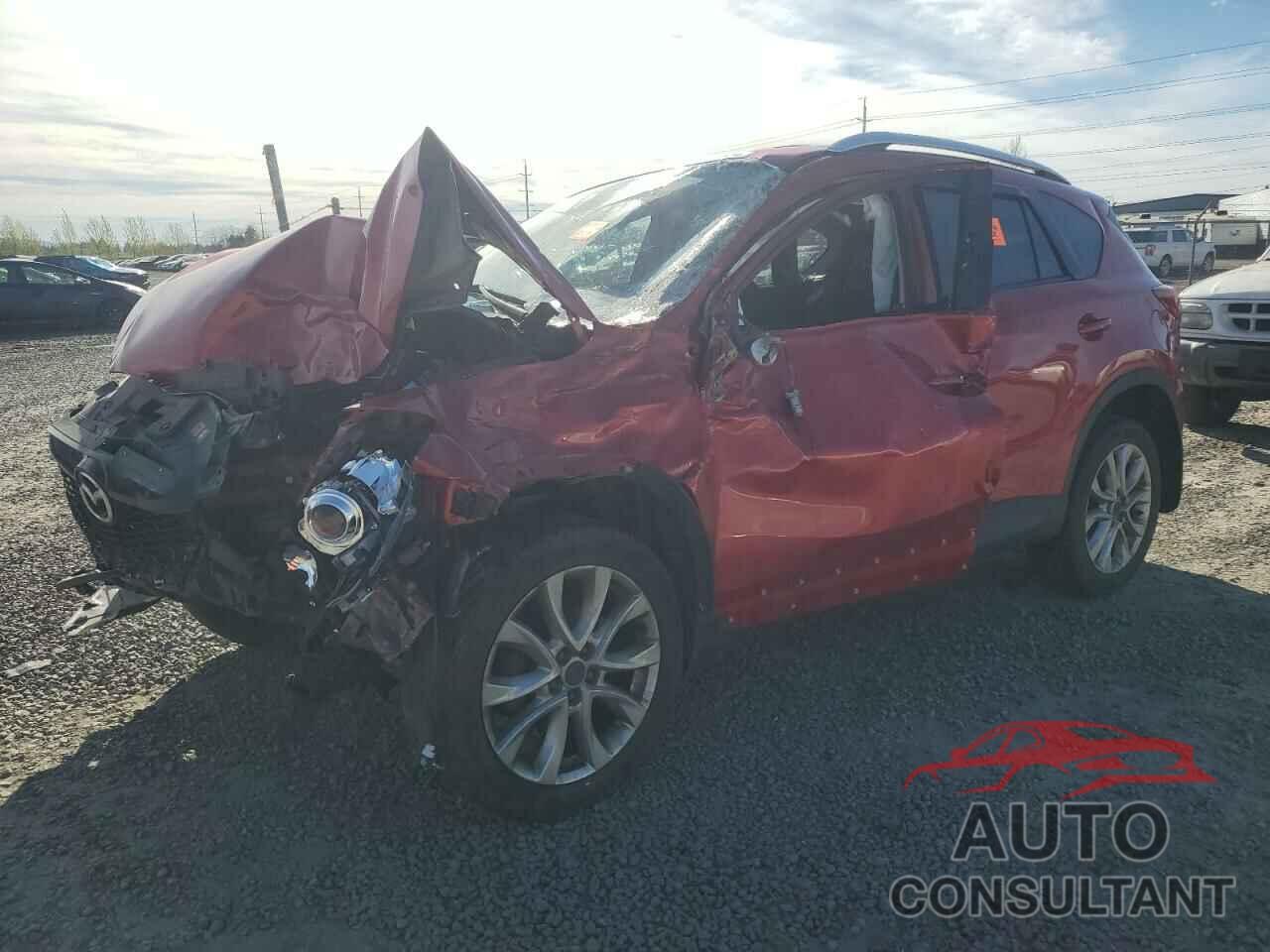 MAZDA CX-5 2015 - JM3KE4DY9F0505763